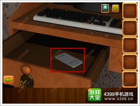 密室逃脱逃离公寓4第10关攻略