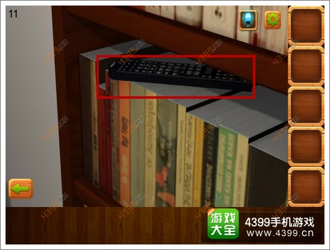 密室逃脱逃离公寓4第11关攻略