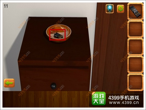 密室逃脱逃离公寓4第11关攻略