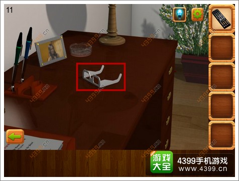密室逃脱逃离公寓4第11关怎么过