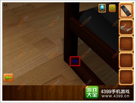 密室逃脱逃离公寓4第11关攻略