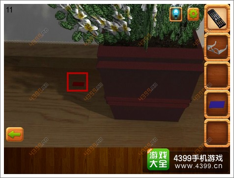 密室逃脱逃离公寓4第11关通关攻略