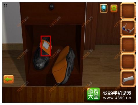 密室逃脱逃离公寓4第11关攻略