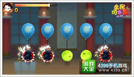 《全民切水果》IOS版全面更新