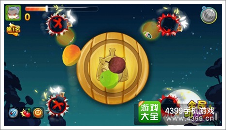 《全民切水果》IOS版更新
