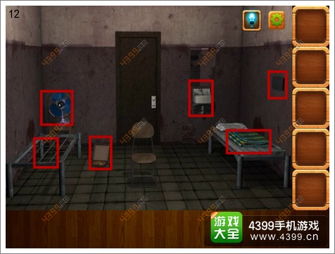 密室逃脱逃离公寓4攻略