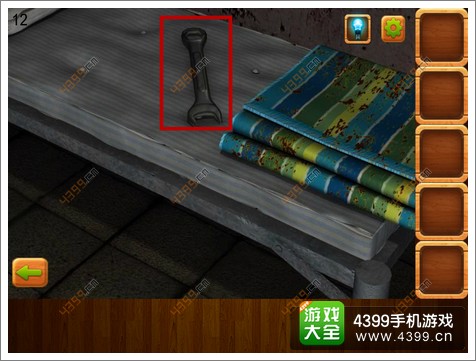 密室逃脱逃离公寓4第12关攻略