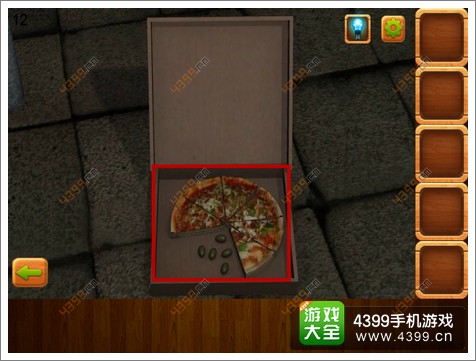 密室逃脱逃离公寓4第12关攻略