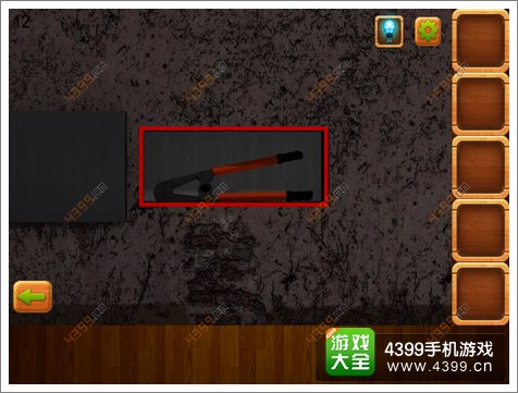 密室逃脱逃离公寓4第12关攻略