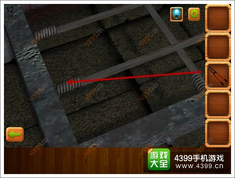密室逃脱逃离公寓4第12关攻略