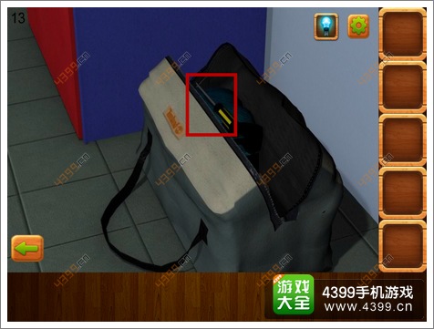 密室逃脱逃离公寓4第13关攻略