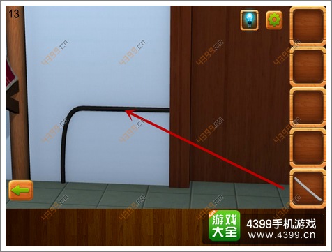 密室逃脱逃离公寓4第13关攻略