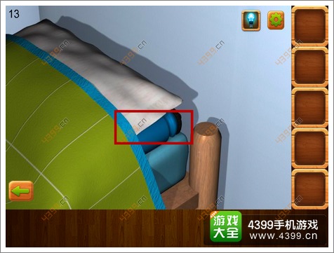 密室逃脱逃离公寓4第13关攻略