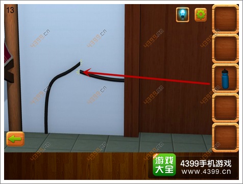 密室逃脱逃离公寓4第13关攻略