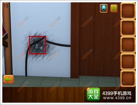 密室逃脱逃离公寓4第13关攻略