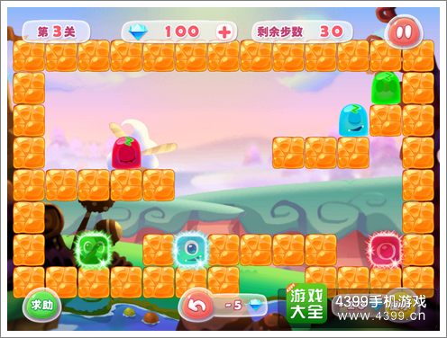 果冻萌萌哒评测