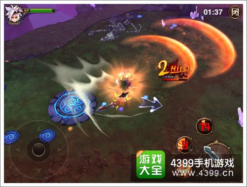 上古3剑士技能解析