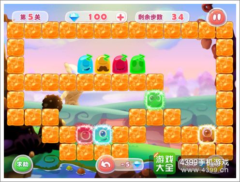 果冻萌萌哒评测