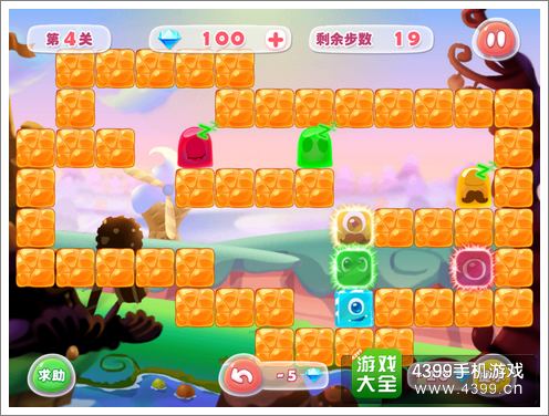 果冻萌萌哒评测