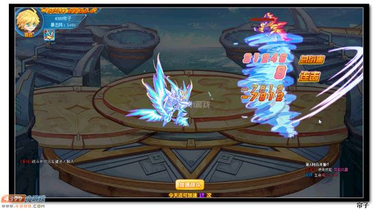 热血精灵派夏娜第二关打法