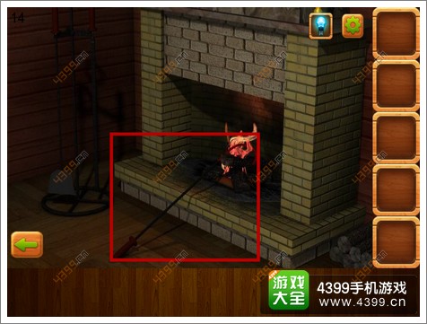 密室逃脱逃离公寓4第14关攻略