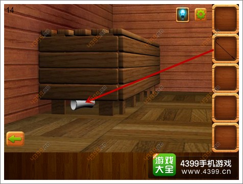 密室逃脱逃离公寓4第14关攻略