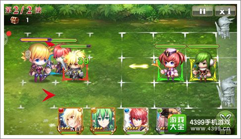 魔灵宝贝攻略