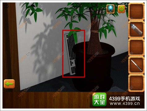 密室逃脱逃离公寓4第15关攻略