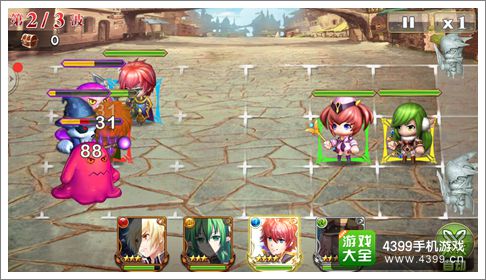 魔灵宝贝战力提升攻略