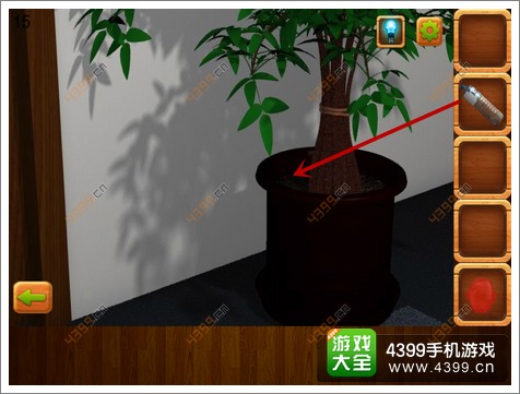 密室逃脱逃离公寓4第15关攻略
