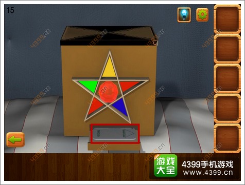 密室逃脱逃离公寓4第15关攻略