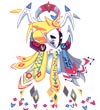 热血精灵派亡月王