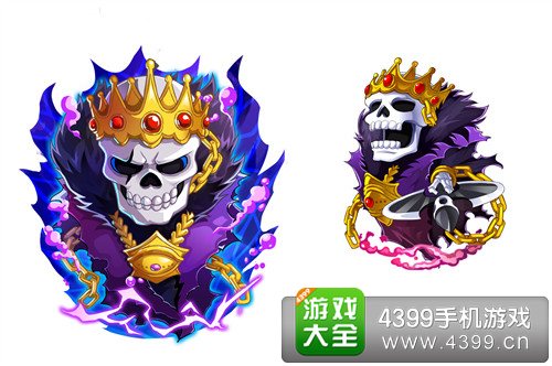 我是死神拜勒岗