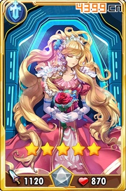 守护之光睡美人
