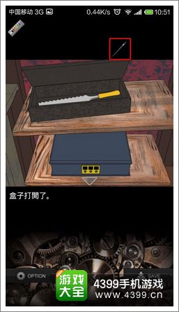 地狱逃脱游戏通关攻略