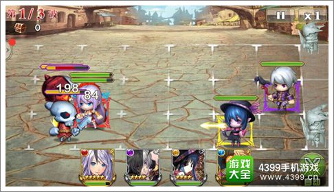 魔灵宝贝副本攻略