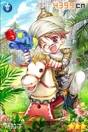 守护之光萨拉丁