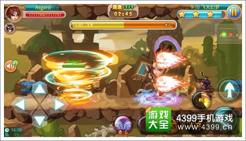 格斗冒险岛致敬经典惹人爱