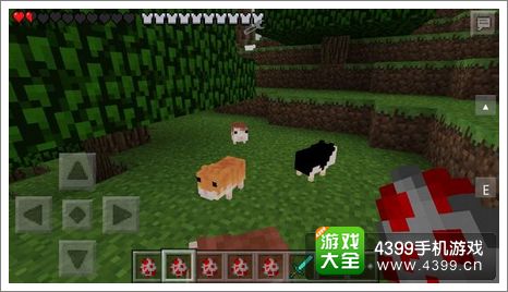 我的世界手机版JS
