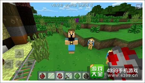 我的世界手机版材质