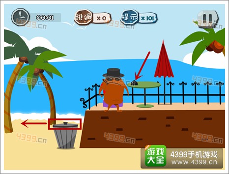 100种蠢蠢的死法108关怎么过