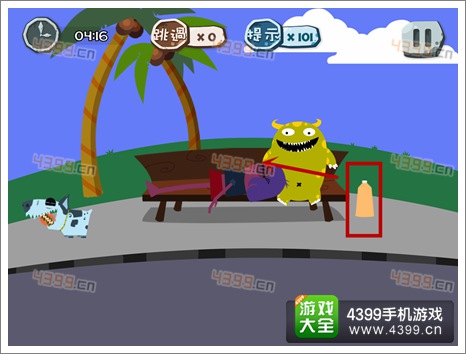 100种蠢蠢的死法109关怎么过