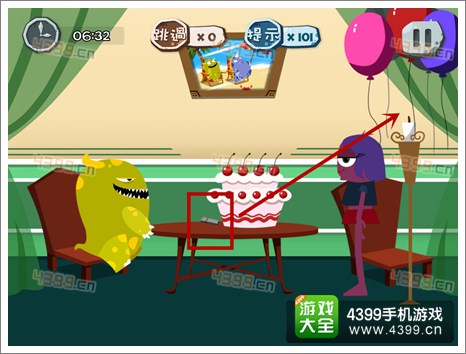 100种蠢蠢的死法110关怎么过