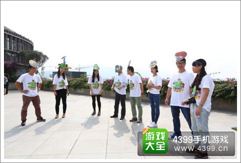 植物大战僵尸全明星特权之旅精彩花絮