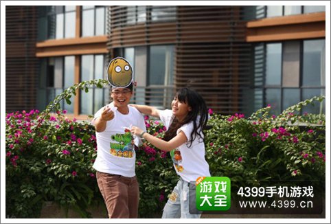 植物大战僵尸全明星特权之旅精彩花絮