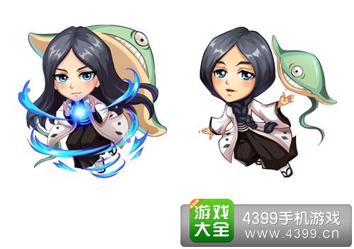 我是死神卯之花烈