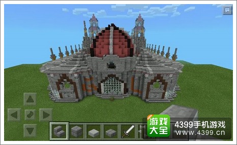 我的世界作品
