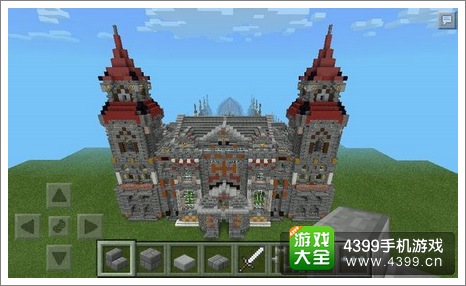 我的世界作品