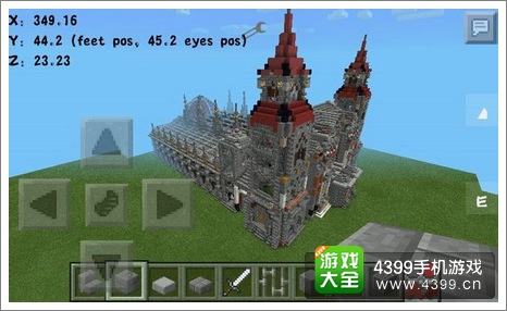 我的世界作品