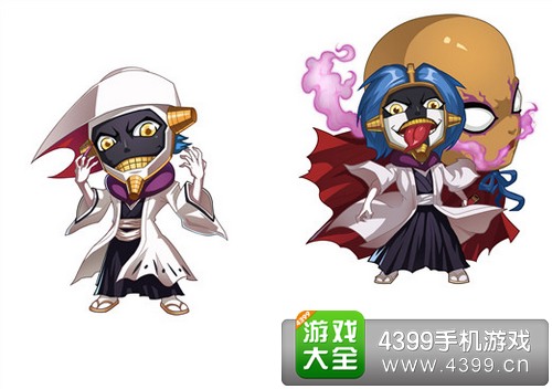 我是死神捏涅茧利